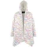 JUST A CLOUD DEEPFLEECE CLOAK