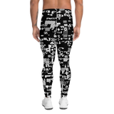 ASCII XERO COMPRESSION PANTS