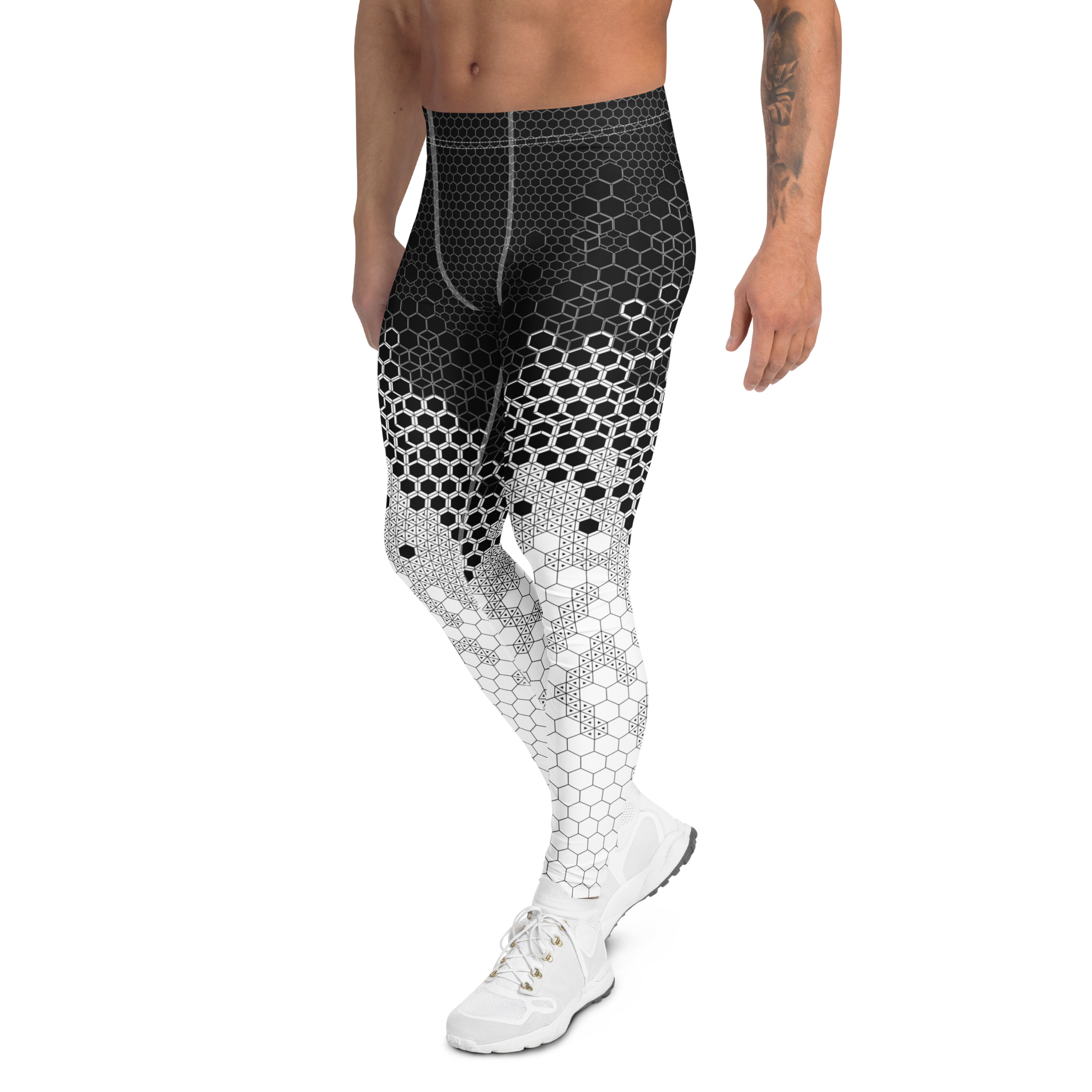 HEXXER MONO COMPRESSION PANTS – Dustrial