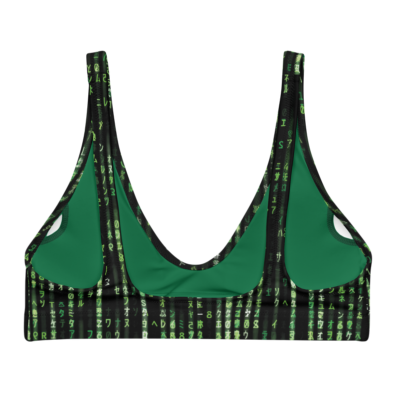 MATRIX TERMINAL ECO BIKINI TOP