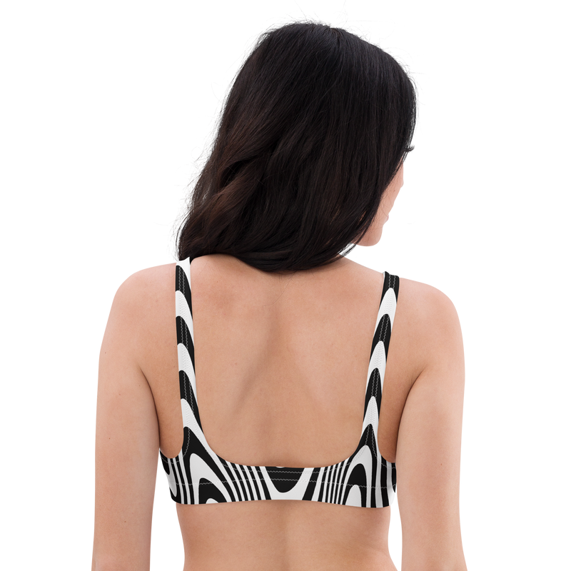 OOZE MONO ECO BIKINI TOP