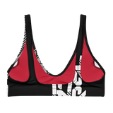 TETRA BREAK ECO BIKINI TOP