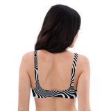 GRAVITON MONO ECO BIKINI TOP