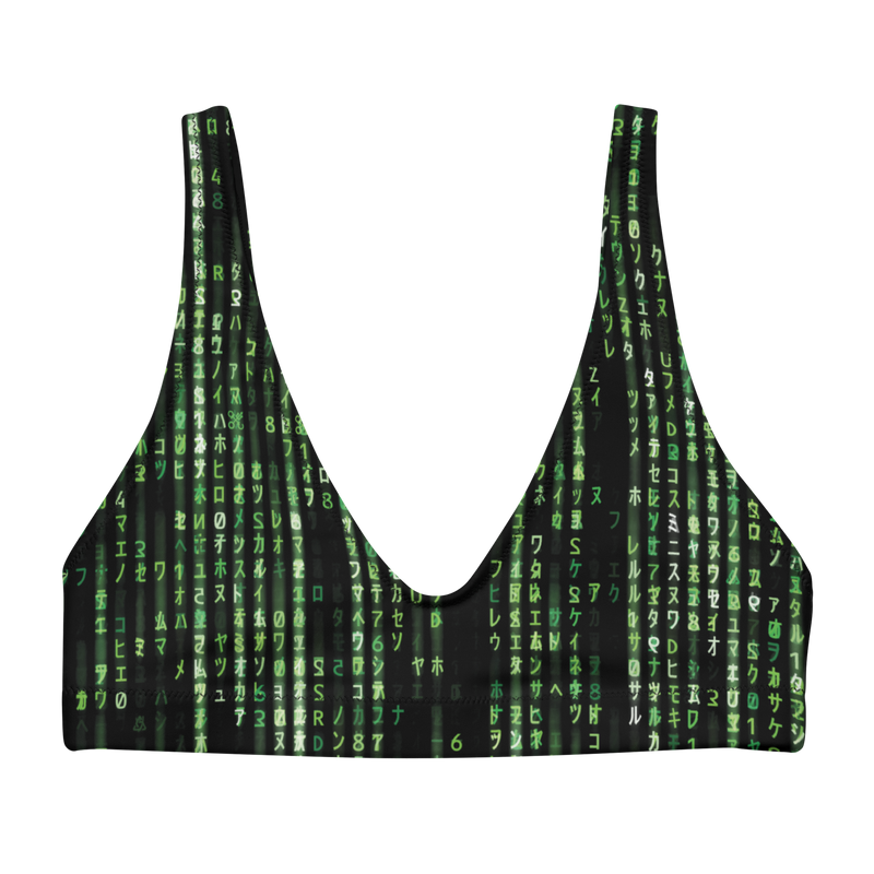 MATRIX TERMINAL ECO BIKINI TOP