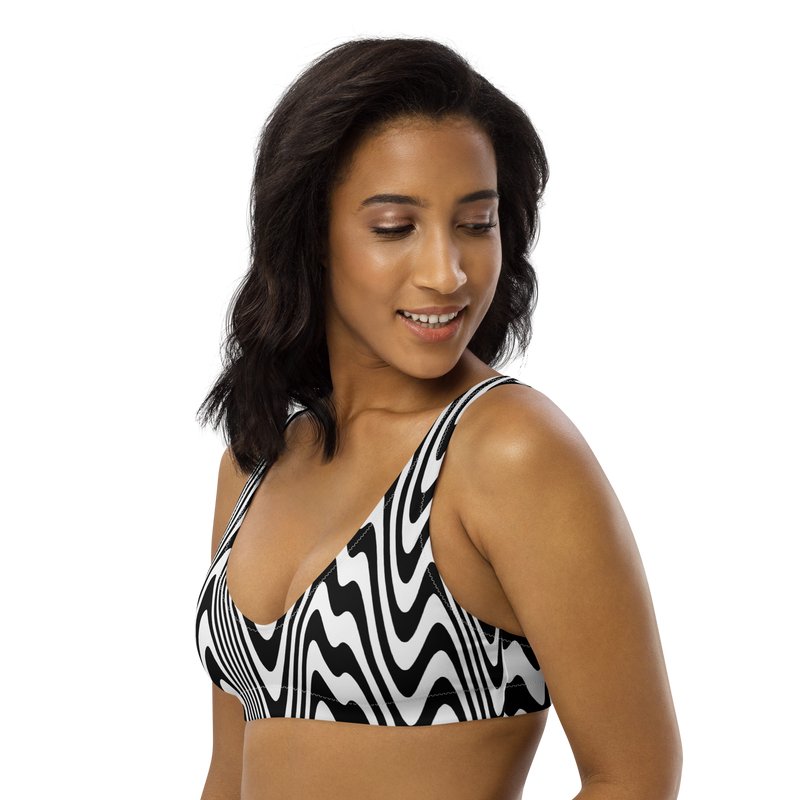 OOZE MONO ECO BIKINI TOP