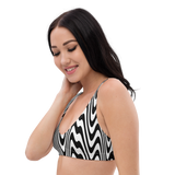 OOZE MONO ECO BIKINI TOP