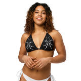 NIGHT MOTHER ECO STR BIKINI TOP