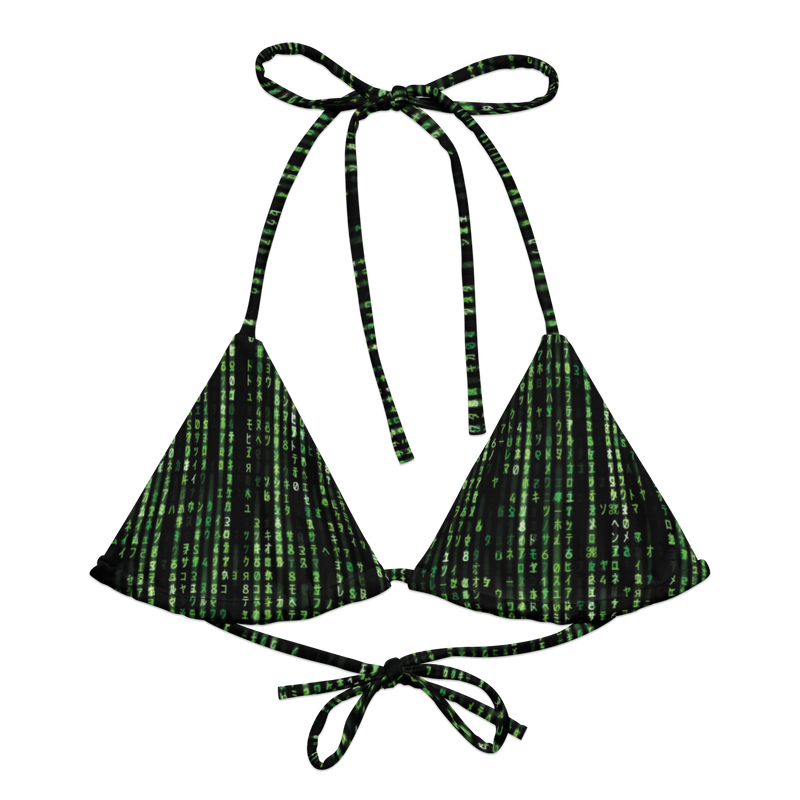 MATRIX TERMINAL ECO STR BIKINI TOP