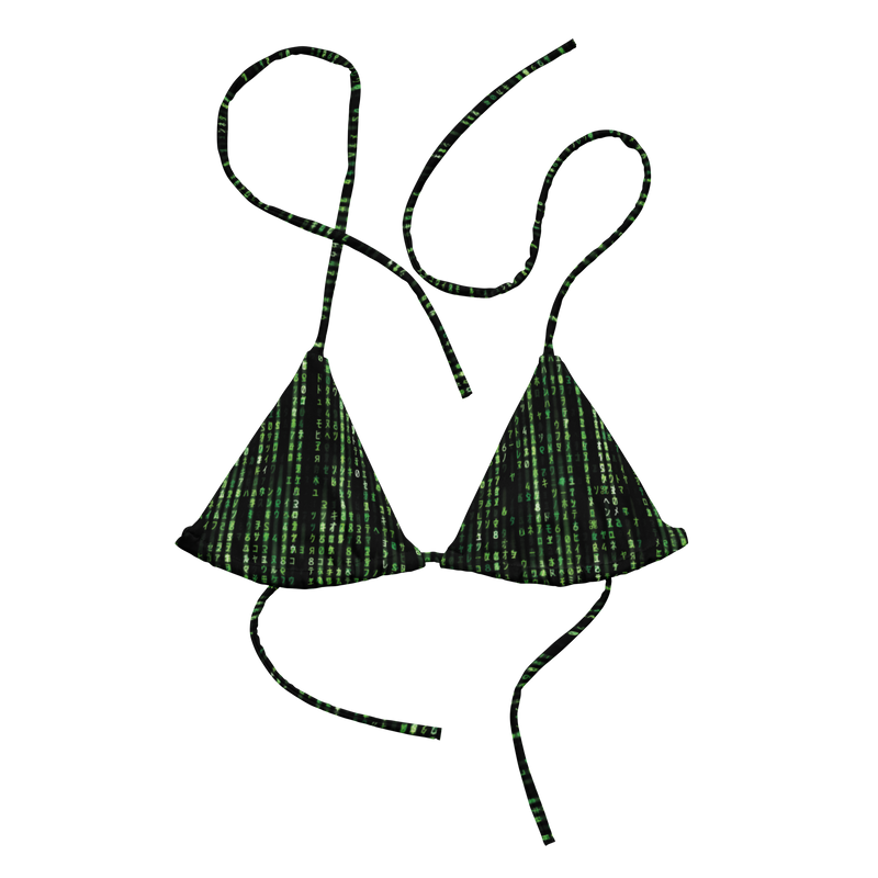 MATRIX TERMINAL ECO STR BIKINI TOP