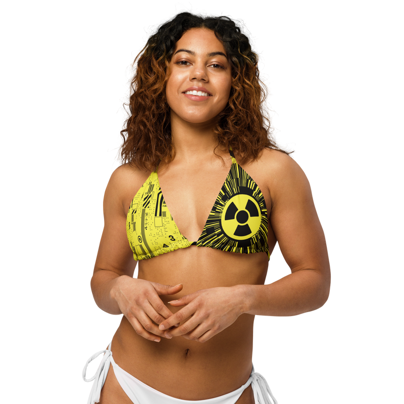 PHYSIO YL ECO STR BIKINI TOP