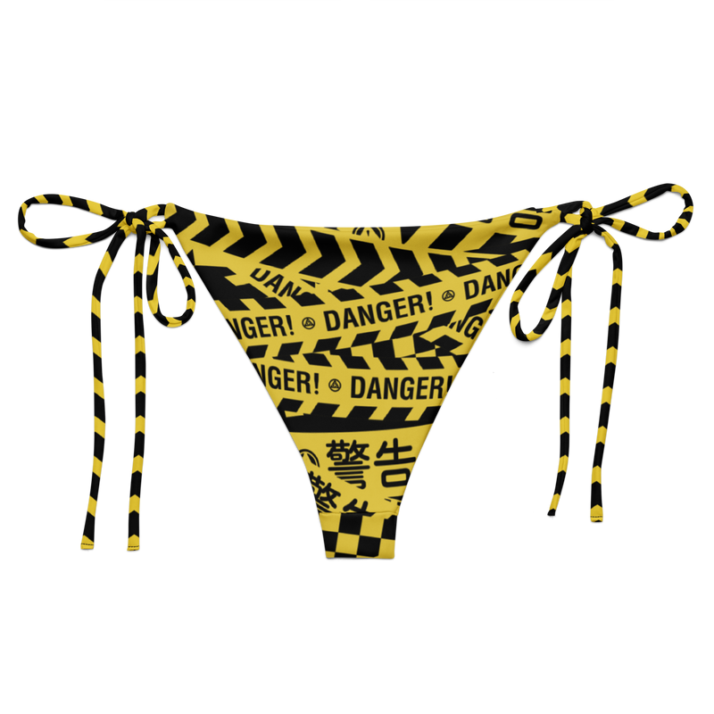 DANGER ECO STR BIKINI BOTTOM – Dustrial