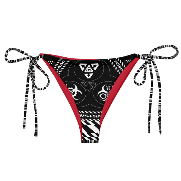 Bikini Bottom Buddies 2個セット 新品未開封品 Women's Summer - String Bikini Bottom - Koi