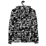 ASCII XERO AO HOODIE