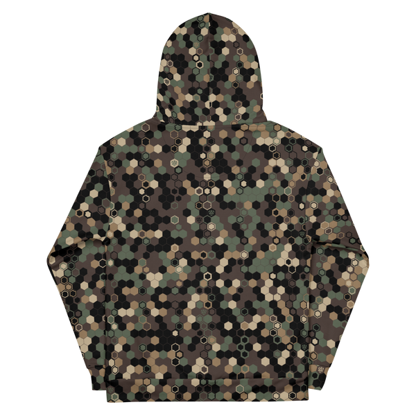 HEX CAMO AO HOODIE