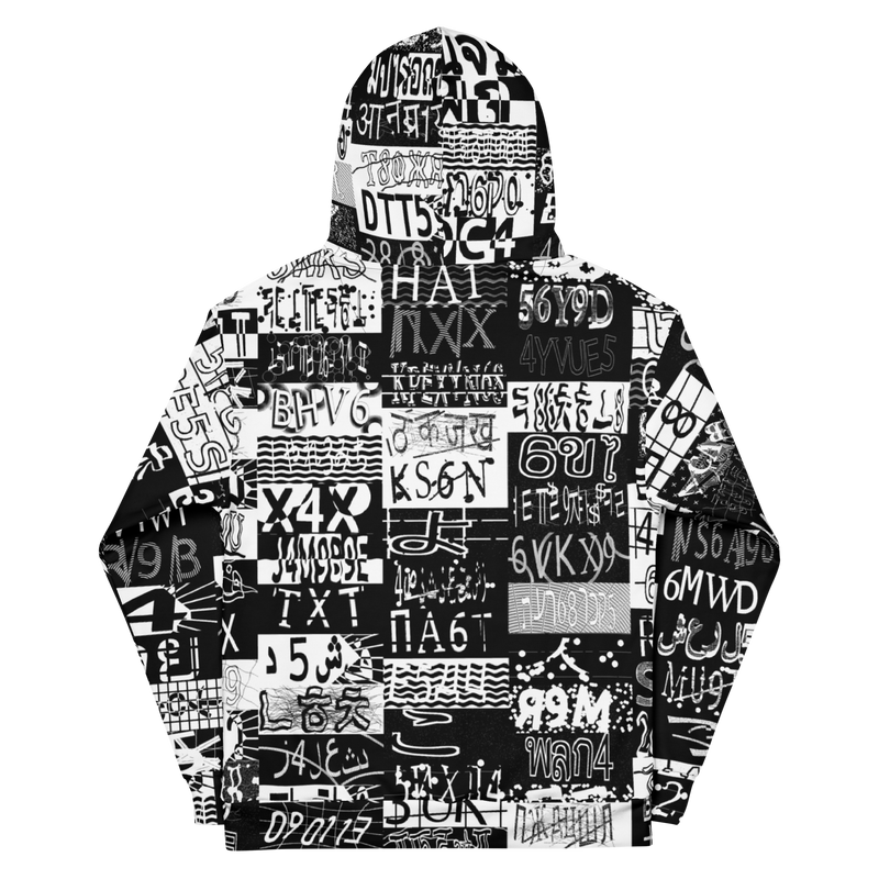 CAPTCHA AO HOODIE