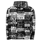 CAPTCHA AO HOODIE