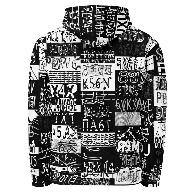 CAPTCHA AO HOODIE