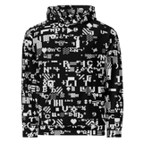 ASCII XERO AO HOODIE