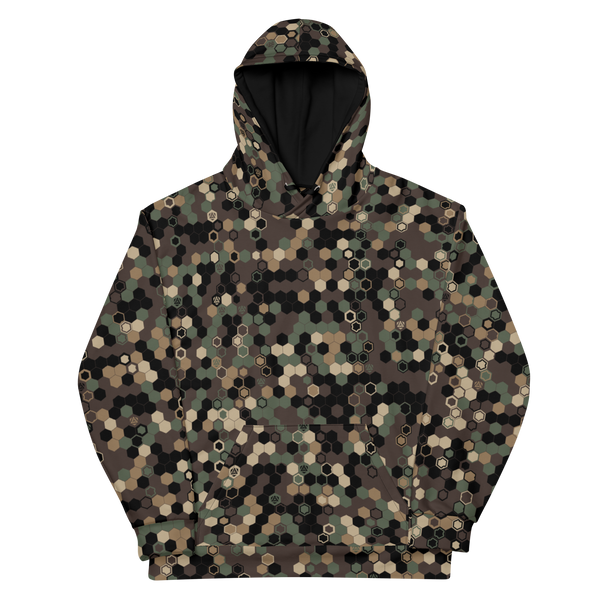 HEX CAMO AO HOODIE