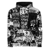 CAPTCHA AO HOODIE