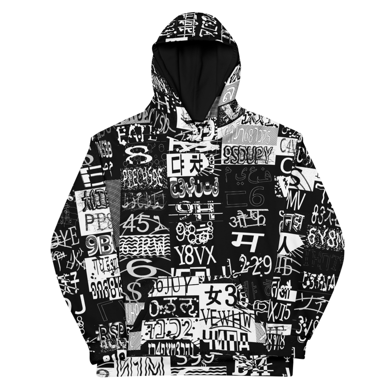 CAPTCHA AO HOODIE