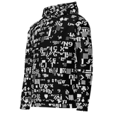 ASCII XERO AO HOODIE