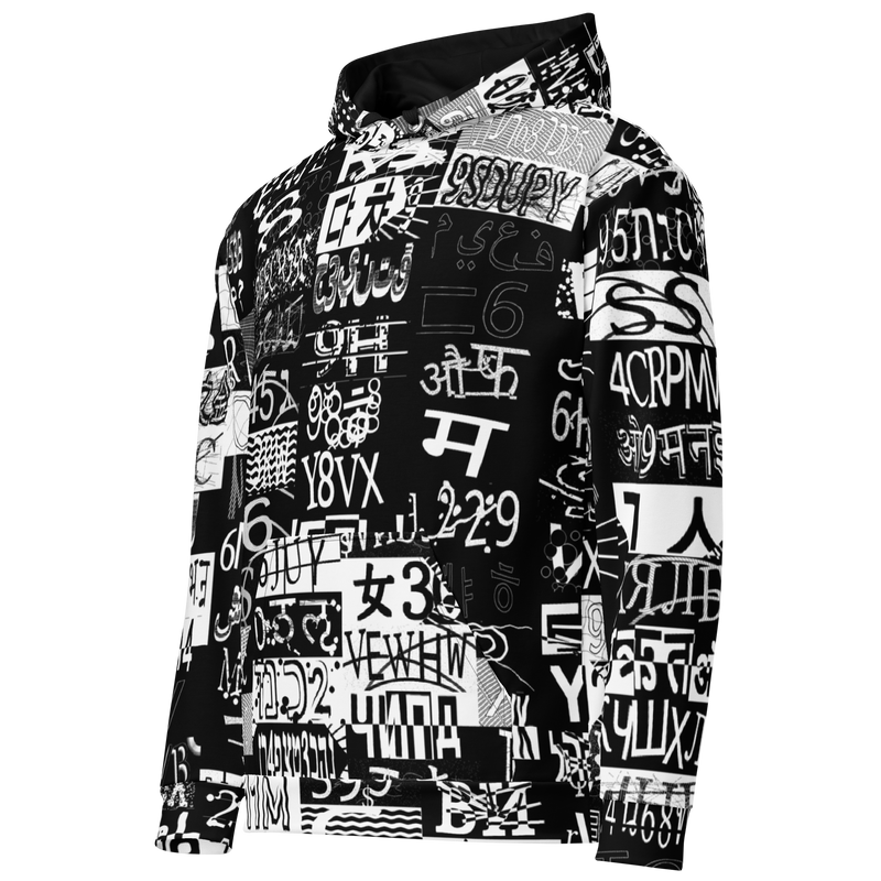 CAPTCHA AO HOODIE