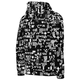 ASCII XERO AO HOODIE