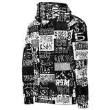 CAPTCHA AO HOODIE