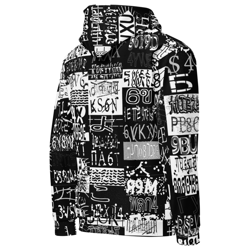 CAPTCHA AO HOODIE