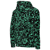 ASCII TERMINAL AO HOODIE