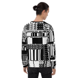 MACPAINT MONO AO SWEATSHIRT