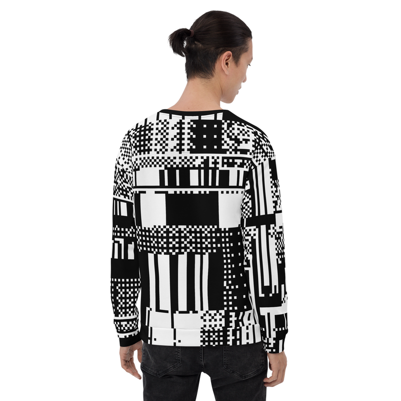 MACPAINT MONO AO SWEATSHIRT