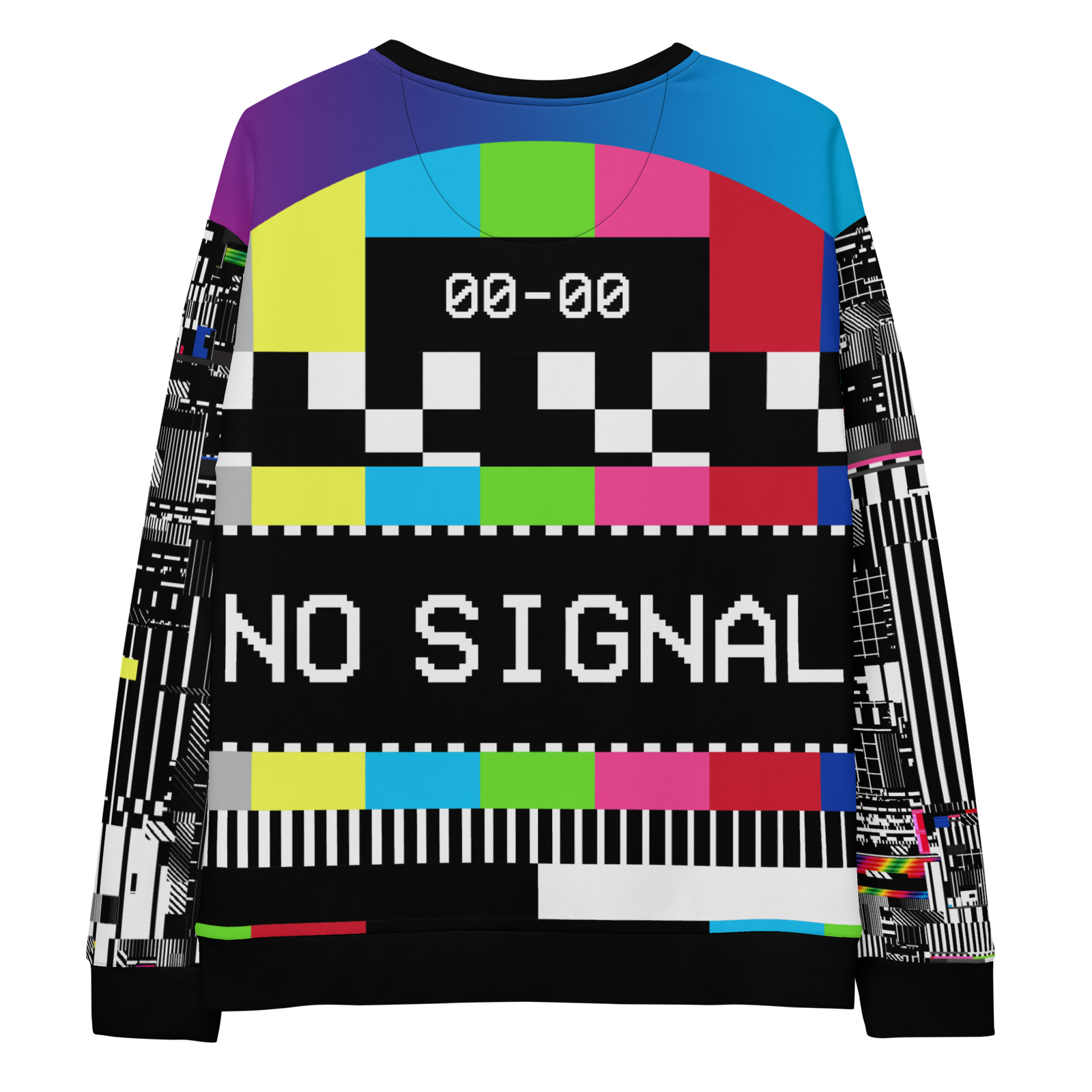 ウェア AKTR BASIC PULLOVER SHOOTING SHIRTS all-over-print-recycled-unisex