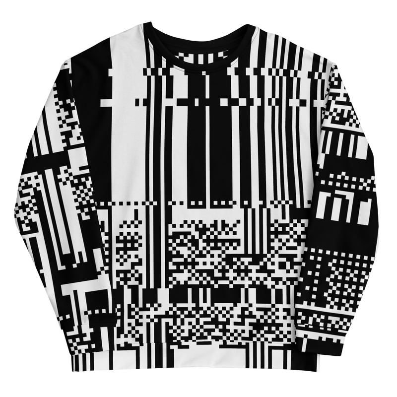 MACPAINT MONO AO SWEATSHIRT