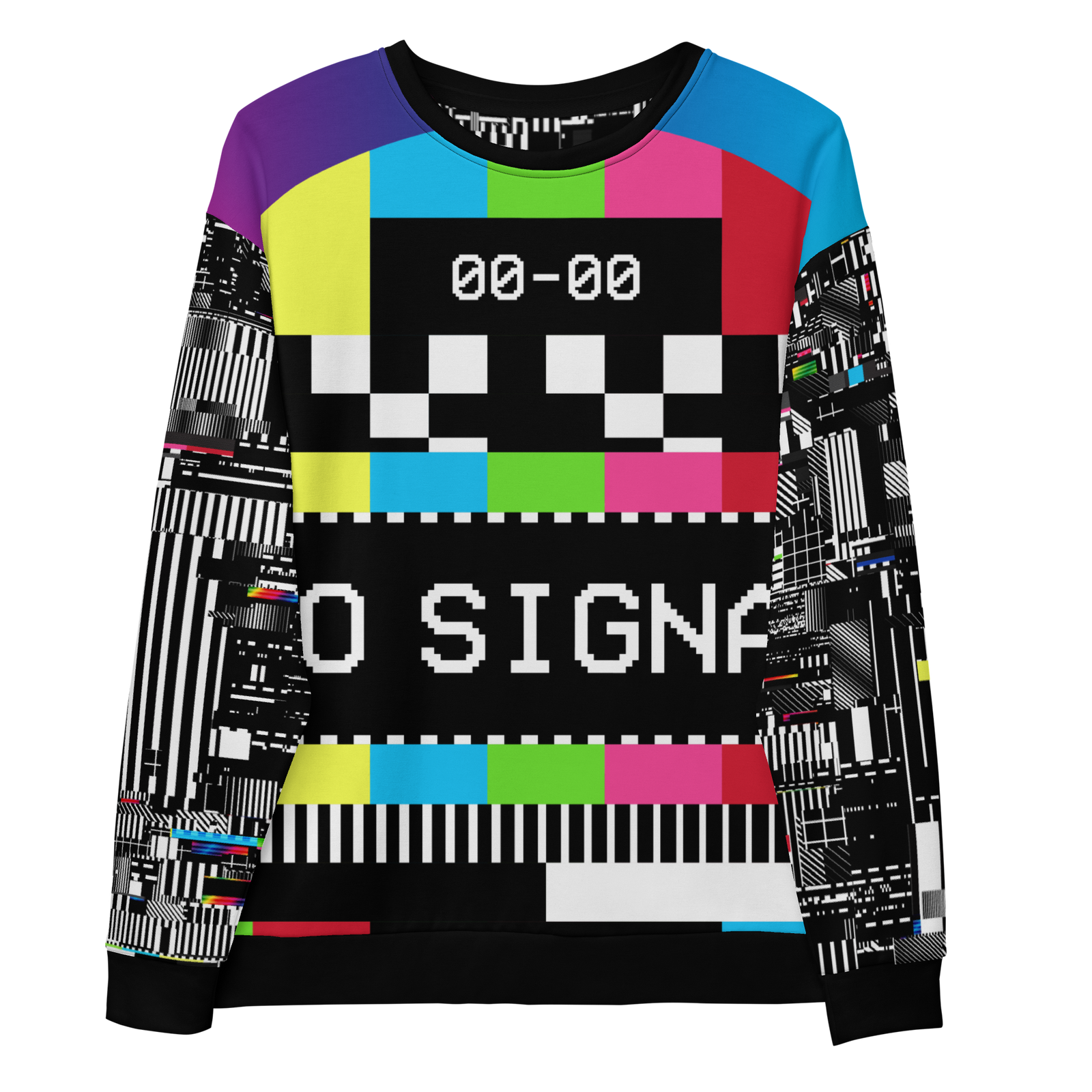 NO SIGNAL AO SWEATSHIRT – Dustrial