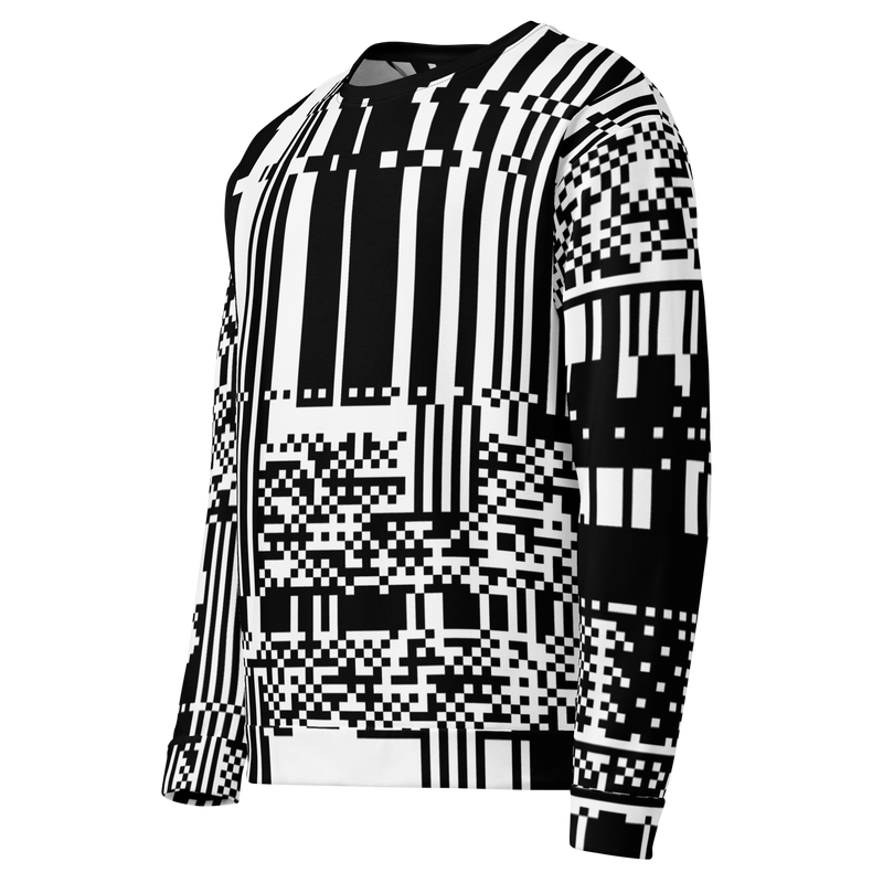 MACPAINT MONO AO SWEATSHIRT