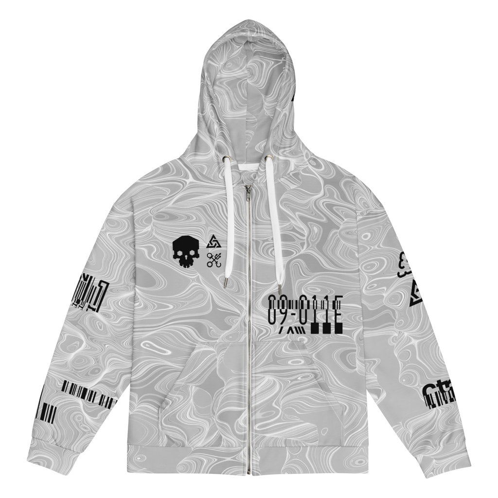MECH 333 ANGEL03201812 AO-ECO-ZIP HOODIE – Dustrial