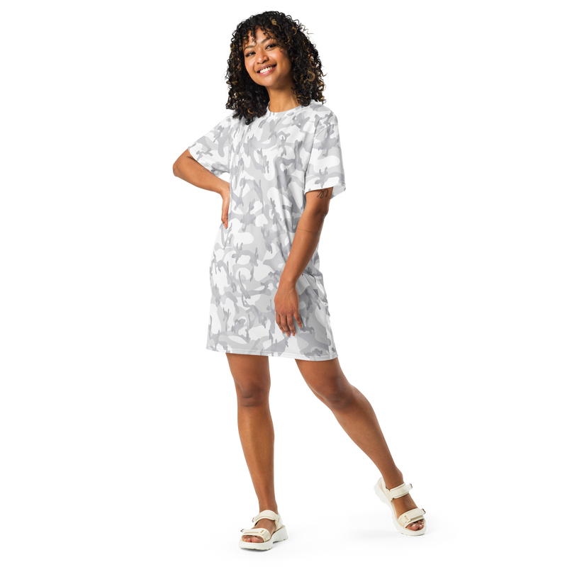 camo short sleeve dress Pink Camouflage Military Women's Short Sleeve Casual Tank Dress Midi Slim Fit T-Shirt Dress S at Amazon Women's Clothing store