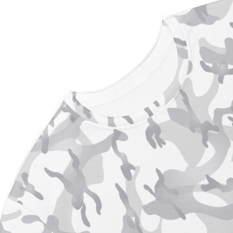 CAMO WIGHT AO T-SHIRT DRESS 2XS