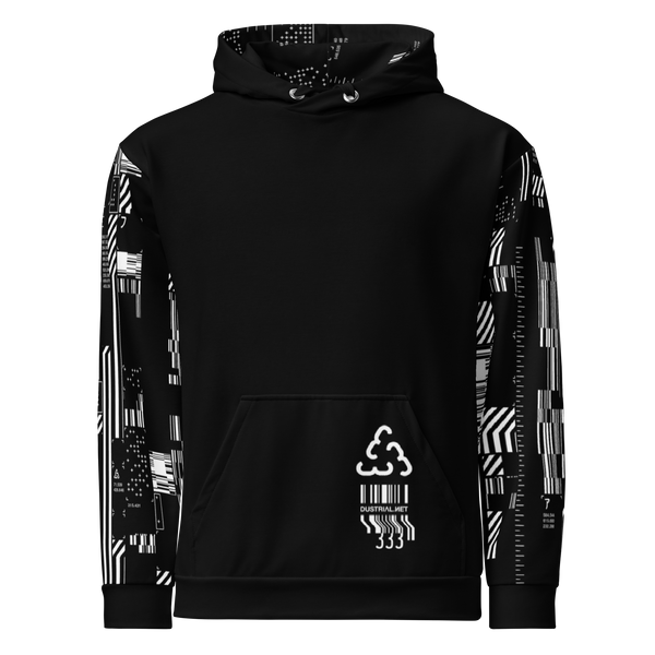 XERO-JFB AO-CTN HOODIE – Dustrial