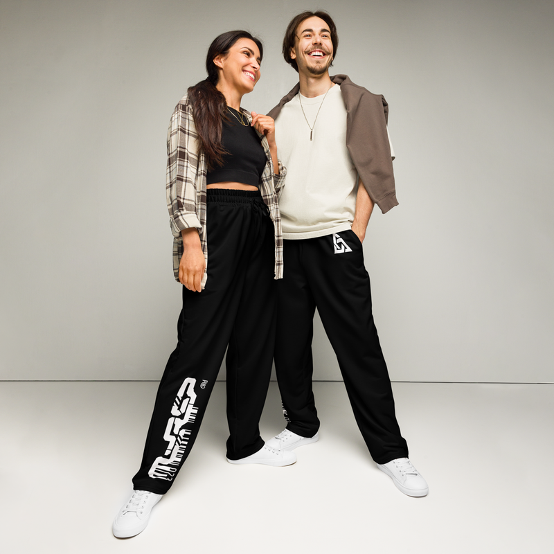 DSTRL X CTRL WIDE-LEG JOGGER – Dustrial DSTRL X CTRL WIDE-LEG JOGGER – Dustrial