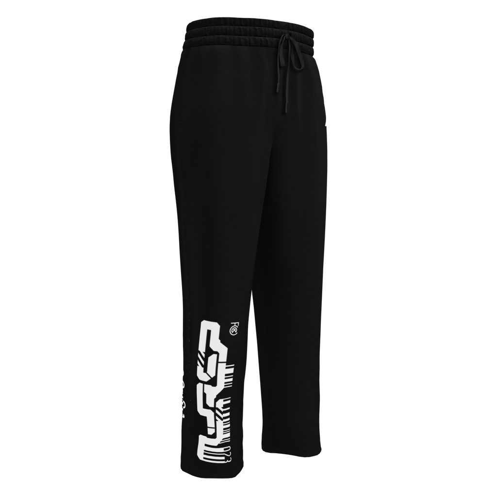 DSTRL X CTRL WIDE-LEG JOGGER – Dustrial