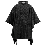HEX AUTOMATA FLAMMEL PONCHO
