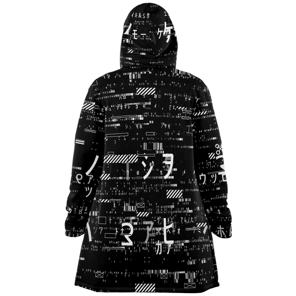 MATRIX BLVCK DEEPFLEECE CLOAK