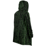 MATRIX TERMINAL DEEPFLEECE CLOAK