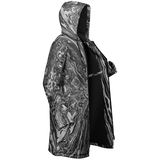 GRAVITON VOID DEEPFLEECE ZIP CLOAK