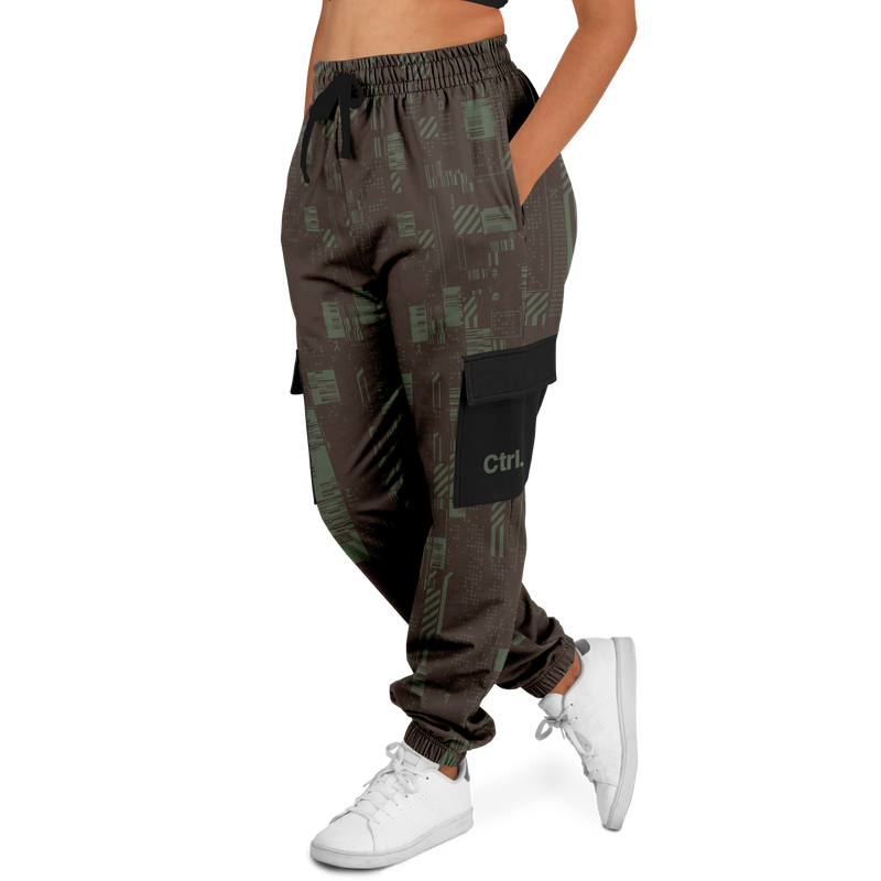 XERODUNE CARGO JOGGERS