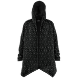 TRINITY MMXXIV BLVCK DEEPFLEECE CLOAK