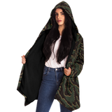 TGR-SHROUD DEEPFLEECE CLOAK